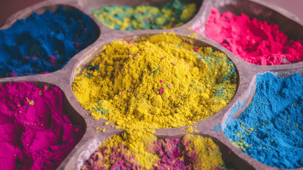 Holi Color