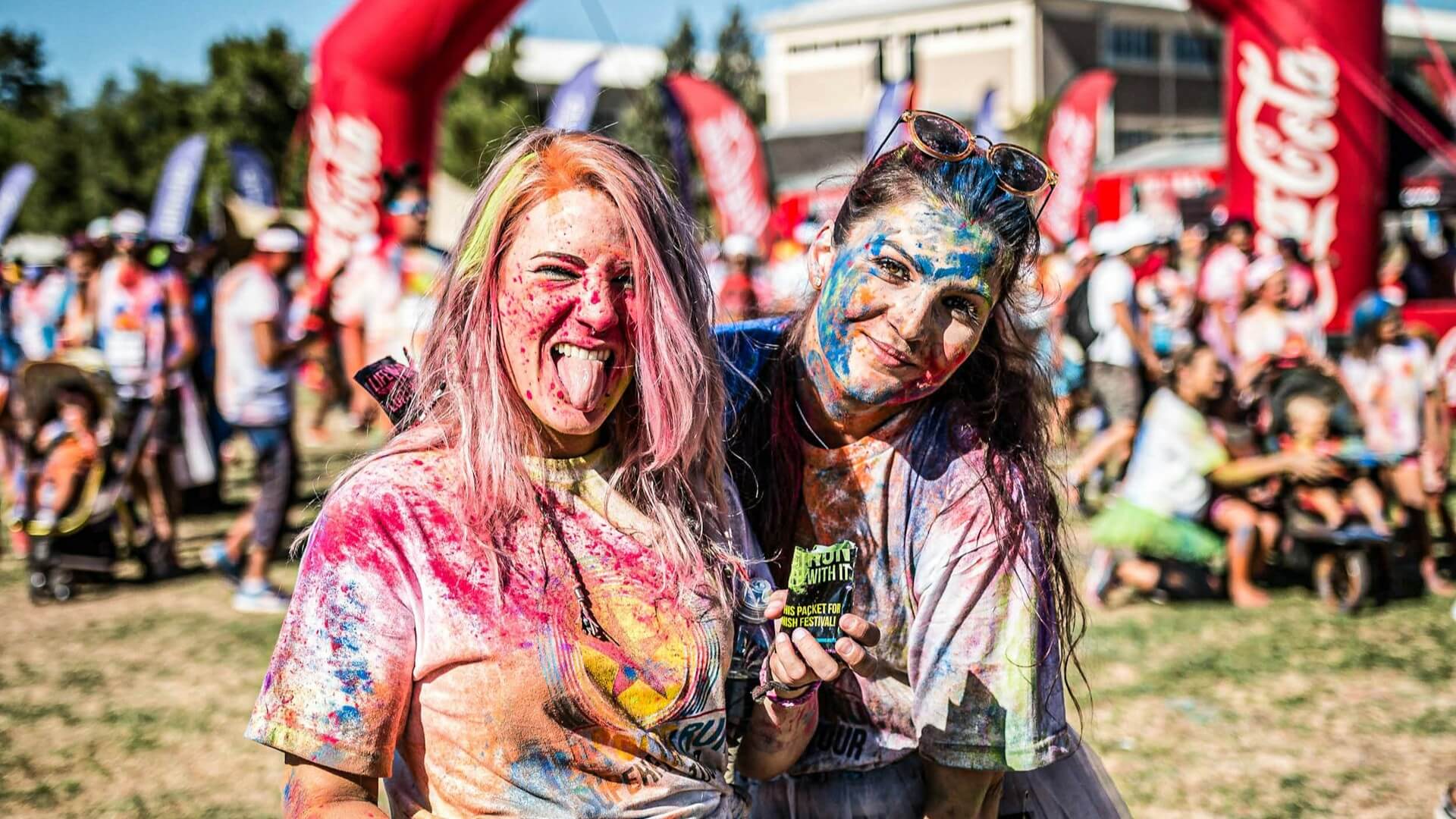 Color run